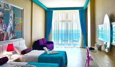 Imagine pentru Hotel Sultan of Dreams 5* valabile pentru Litoral 2025
