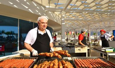 Imagine pentru Hotel Sultan of Dreams 5* valabile pentru Litoral 2025