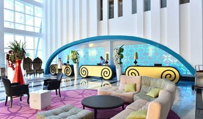 Imagine pentru Hotel Sultan of Dreams 5* valabile pentru Litoral 2025