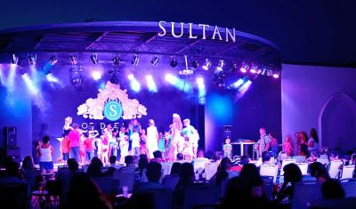 Imagine pentru Hotel Sultan of Dreams 5* valabile pentru Litoral 2025