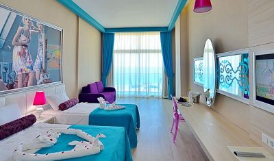 Imagine pentru Hotel Sultan of Dreams 5* valabile pentru Litoral 2025