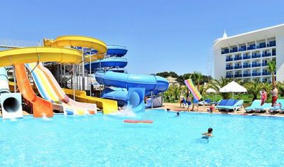 Imagine pentru Hotel Sultan of Dreams 5* valabile pentru Litoral 2025