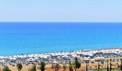 Imagine pentru Hotel Sultan of Dreams 5* valabile pentru Litoral 2025