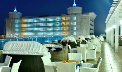 Imagine pentru Hotel Sultan of Dreams 5* valabile pentru Litoral 2025