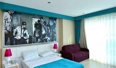Imagine pentru Hotel Sultan of Dreams 5* valabile pentru Litoral 2025