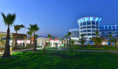 Imagine pentru Hotel Sultan of Dreams 5* valabile pentru Litoral 2025