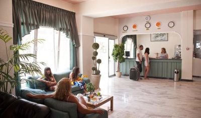 Imagine pentru Hotel Sun Beach Platamon 3*  valabile pentru Litoral 2025