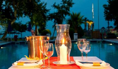 Imagine pentru Hotel Sun Beach Platamon 3*  valabile pentru Litoral 2025