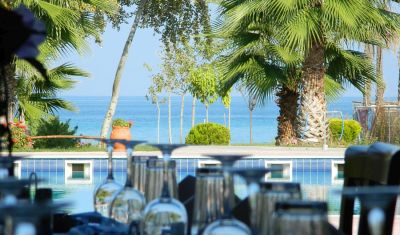 Imagine pentru Hotel Sun Beach Platamon 3*  valabile pentru Litoral 2025