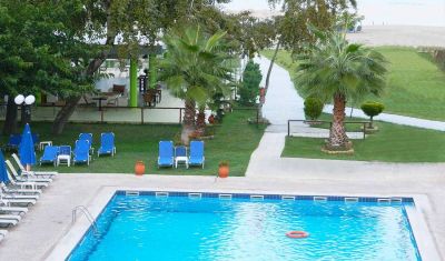 Imagine pentru Hotel Sun Beach Platamon 3*  valabile pentru Litoral 2025