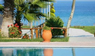 Imagine pentru Hotel Sun Beach Platamon 3*  valabile pentru Litoral 2025