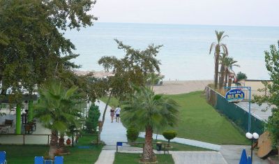 Imagine pentru Hotel Sun Beach Platamon 3*  valabile pentru Litoral 2025