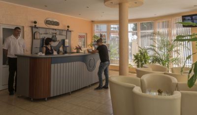 Imagine pentru Hotel Sun City 3* valabile pentru Litoral 2025
