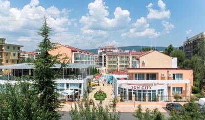 Imagine pentru Hotel Sun City 3* valabile pentru Litoral 2025