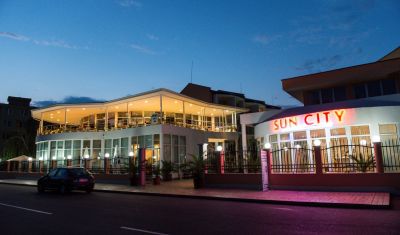 Imagine pentru Hotel Sun City 3* valabile pentru Litoral 2025