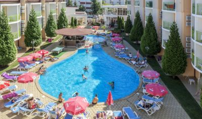Imagine pentru Hotel Sun City 3* valabile pentru Litoral 2025