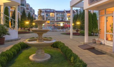 Imagine pentru Hotel Sun City 3* valabile pentru Litoral 2025