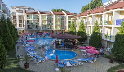 Imagine pentru Hotel Sun City 3* valabile pentru Litoral 2025