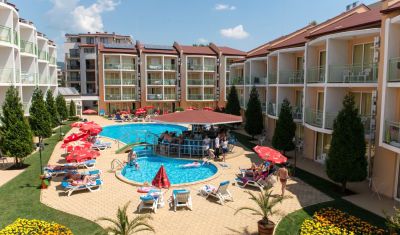 Imagine pentru Hotel Sun City 3* valabile pentru Litoral 2025