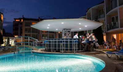 Imagine pentru Hotel Sun City 3* valabile pentru Litoral 2025