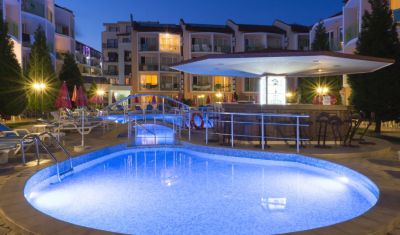 Imagine pentru Hotel Sun City 3* valabile pentru Litoral 2025
