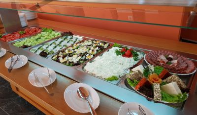 Imagine pentru Hotel Sun City 3* valabile pentru Litoral 2025
