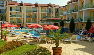 Imagine pentru Hotel Sun City 3* valabile pentru Litoral 2025