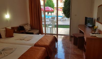 Imagine pentru Hotel Sun City 3* valabile pentru Litoral 2025