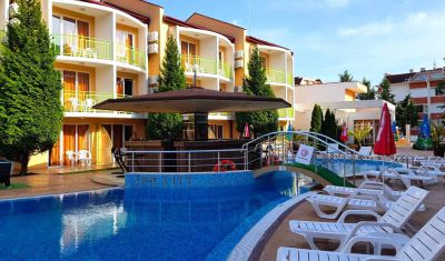 Imagine pentru Hotel Sun City 3* valabile pentru Litoral 2025