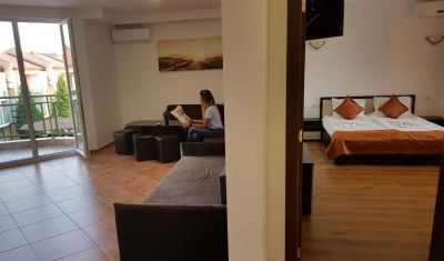 Imagine pentru Hotel Sun City 3* valabile pentru Litoral 2025
