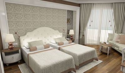 Imagine pentru Hotel Sunis Efes Royal Palace Resort 5*  valabile pentru Litoral 2025