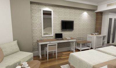 Imagine pentru Hotel Sunis Efes Royal Palace Resort 5*  valabile pentru Litoral 2025
