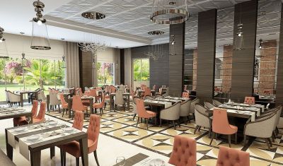Imagine pentru Hotel Sunis Efes Royal Palace Resort 5*  valabile pentru Litoral 2025