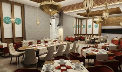 Imagine pentru Hotel Sunis Efes Royal Palace Resort 5*  valabile pentru Litoral 2025
