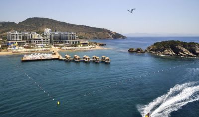 Imagine pentru Hotel Sunis Efes Royal Palace Resort 5*  valabile pentru Litoral 2025