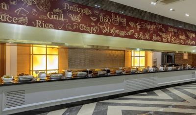 Imagine pentru Hotel Sunis Efes Royal Palace Resort 5*  valabile pentru Litoral 2025