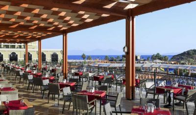 Imagine pentru Hotel Sunis Efes Royal Palace Resort 5*  valabile pentru Litoral 2025