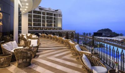 Imagine pentru Hotel Sunis Efes Royal Palace Resort 5*  valabile pentru Litoral 2025