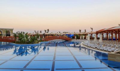 Imagine pentru Hotel Sunis Efes Royal Palace Resort 5*  valabile pentru Litoral 2025