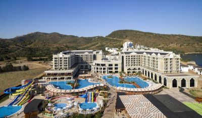 Imagine pentru Hotel Sunis Efes Royal Palace Resort 5*  valabile pentru Litoral 2025