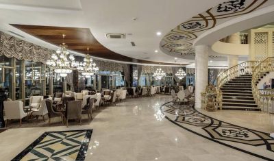 Imagine pentru Hotel Sunis Efes Royal Palace Resort 5*  valabile pentru Litoral 2025