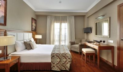 Imagine pentru Hotel Sunis Elita Beach Resort & Spa 5*  valabile pentru Litoral 2025