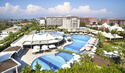 Imagine pentru Hotel Sunis Elita Beach Resort & Spa 5*  valabile pentru Litoral 2025