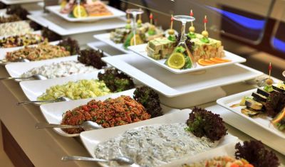 Imagine pentru Hotel Sunis Elita Beach Resort & Spa 5*  valabile pentru Litoral 2025