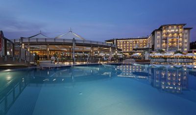 Imagine pentru Hotel Sunis Elita Beach Resort & Spa 5*  valabile pentru Litoral 2025