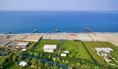 Imagine pentru Hotel Sunis Elita Beach Resort & Spa 5*  valabile pentru Litoral 2025