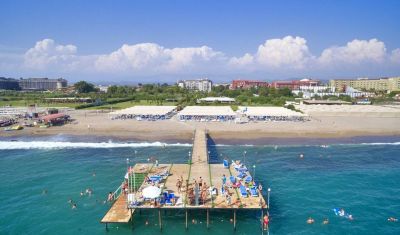 Imagine pentru Hotel Sunis Elita Beach Resort & Spa 5*  valabile pentru Litoral 2025
