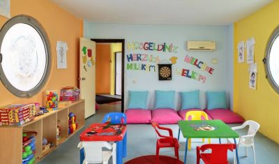 Imagine pentru Hotel Sunis Elita Beach Resort & Spa 5*  valabile pentru Litoral 2025