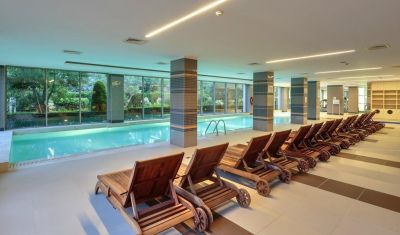 Imagine pentru Hotel Sunis Elita Beach Resort & Spa 5*  valabile pentru Litoral 2025