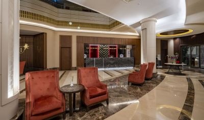 Imagine pentru Hotel Sunland Resort 5* valabile pentru Litoral 2025